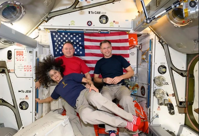 What to know about the stranded NASA astronauts returning to Earth after nine months in space