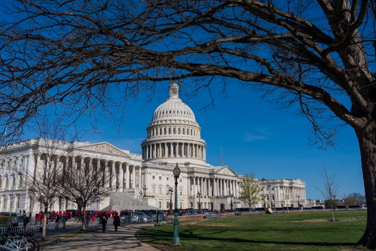 Longtime bid to curb civil lawsuits gets new focus in Senate battleground races: Poll