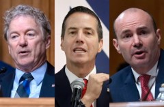 Trio of Republican senators introduce bill to shutter the Department of Education