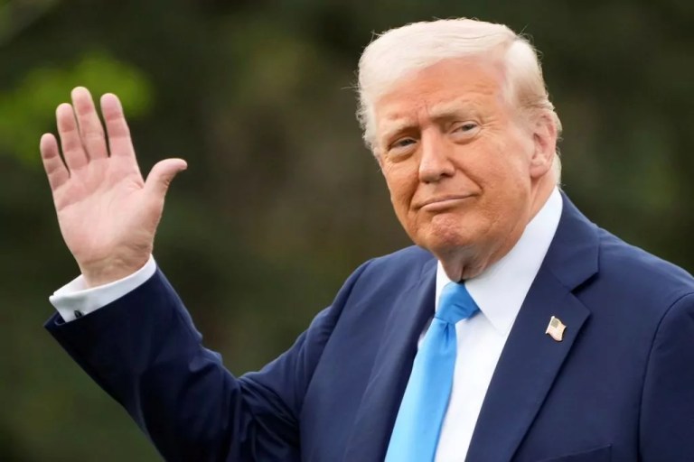 Trump says 25% auto tariffs will ‘absolutely’ be permanent