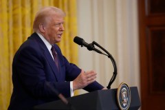 Trump battles ‘forum shopping’ amid liberal lawsuit surge