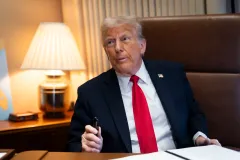 Trump recalibrates as foes target Musk and tariffs