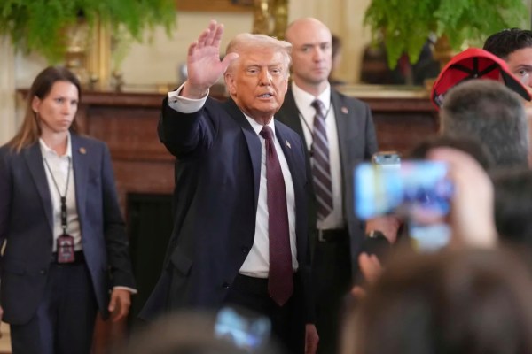Can Trump use tariffs for different and conflicting goals?