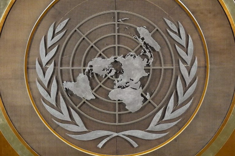 UN judge convicted of forcing worker to be slave
