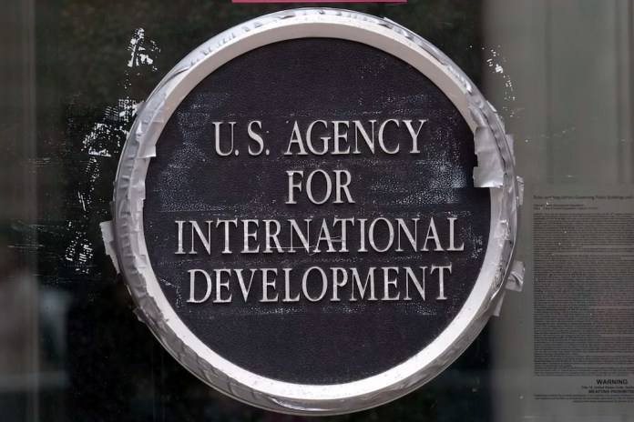 Building the foreign assistance infrastructure the people deserve