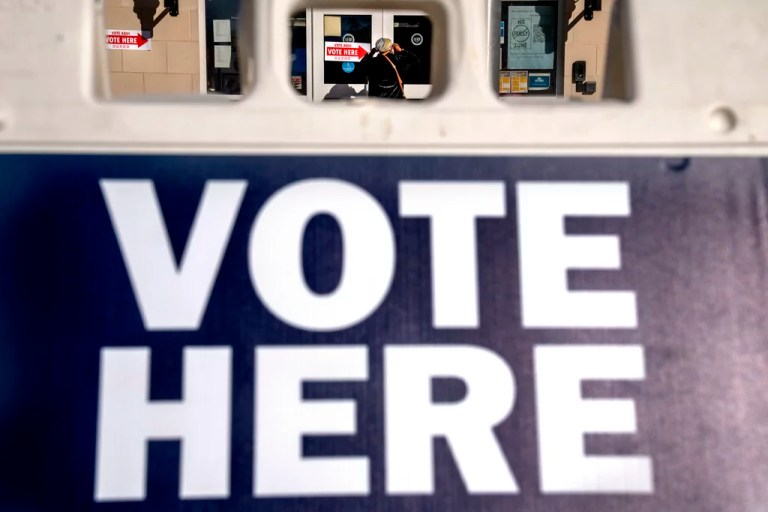 Both parties say they have the edge in the 2026 midterms.
