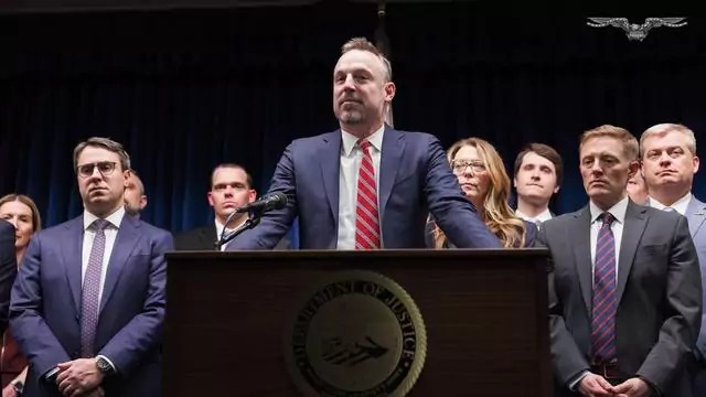 DOJ ramps up focus on Minnesota agitators amid staffing woes DOJ ramps up focus on Minnesota agitators amid staffing woes