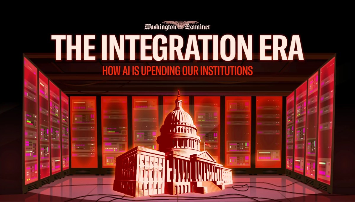 The Integration Era: How AI is upending our institutions