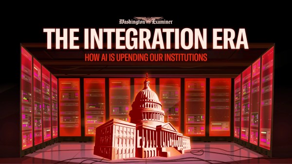 The Integration Era: How AI is upending our institutions