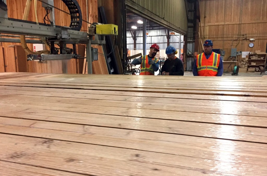 USDA will bring back timber and mineral production