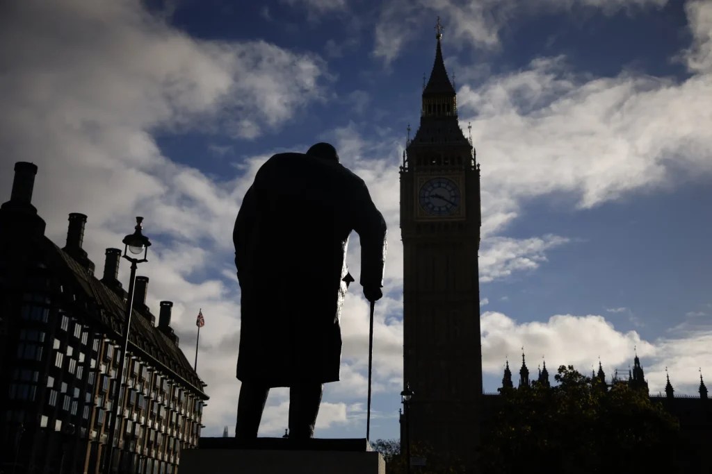 Churchill understood the folly of protectionism better than Trump