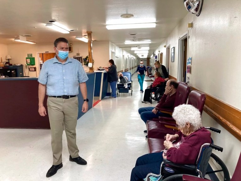 Federal judge kills Biden administration’s pandemic-era nursing home staffing mandate