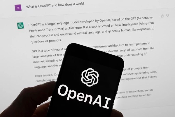 Congress urged to open antitrust investigation into Apple and OpenAI over ‘left-leaning bias’