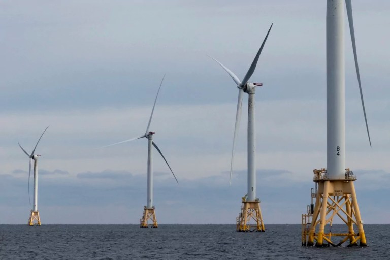 Trump halt of New York wind project raises investment fears