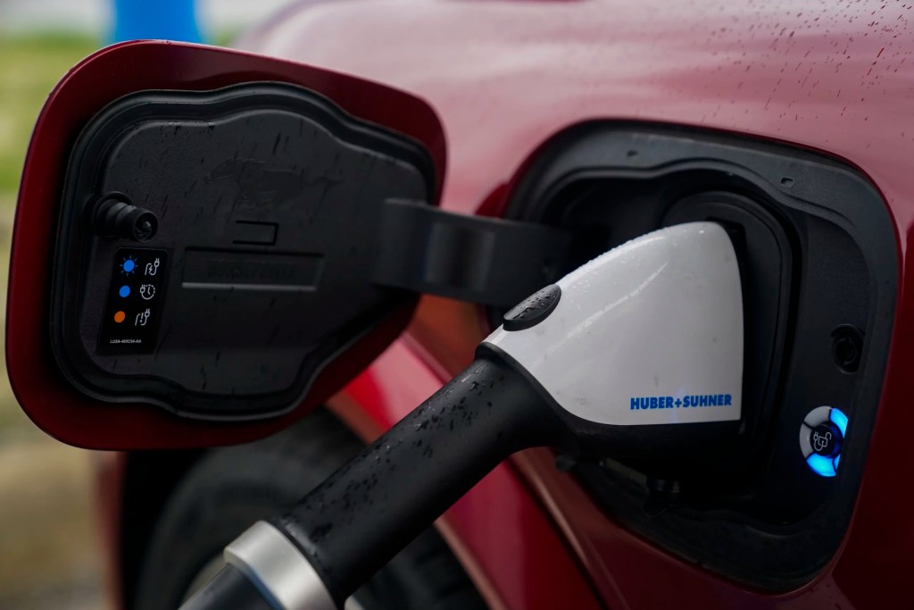 NextImg:Congress, the courts, and Trump ended the EV mandate