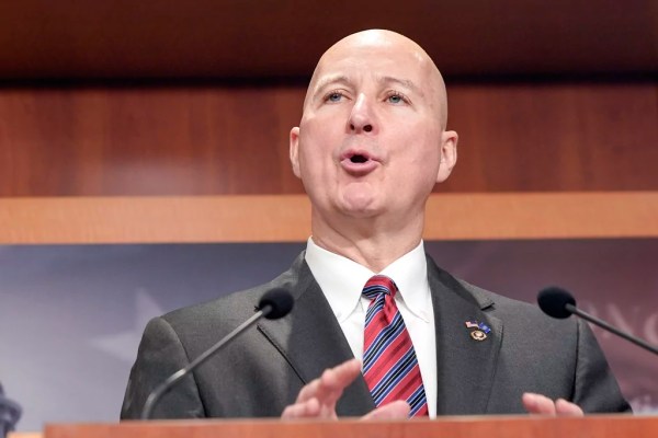 Trump backs Ricketts as GOP senator faces likely Osborn challenge