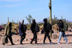 Biden officials are still lying about immigration