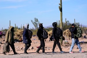 Biden officials are still lying about immigration