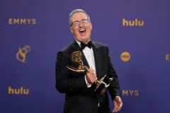 John Oliver’s alternate reality