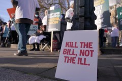 As the UK hesitates, assisted suicide advances in America