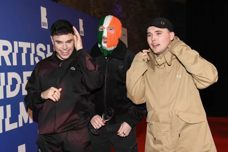 UK counterterrorism police investigating Irish rap group after alleged pro-Hamas messages