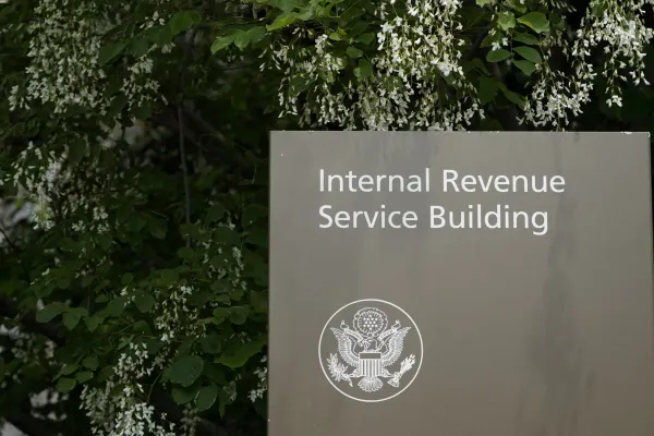 The IRS must get smaller — and smarter