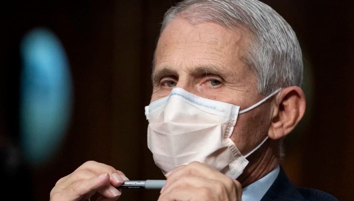 Fauci's legacy: Shattered public trust