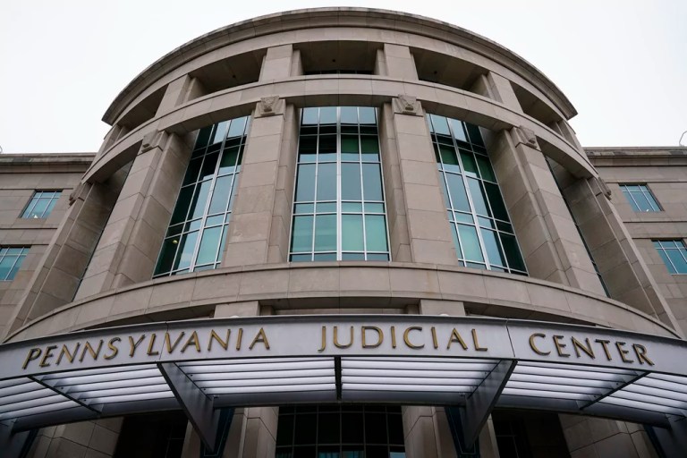 Conservatives turn to Pennsylvania Supreme Court after Wisconsin loss