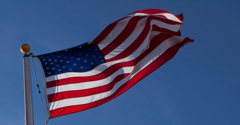 A prudent step to protect the flag