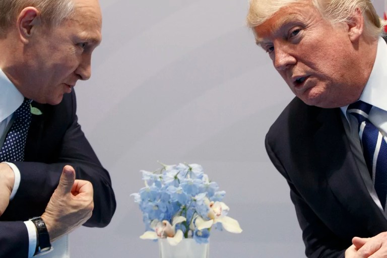 Putin is leading Trump on a Ukraine goose chase. How long before patience runs out?