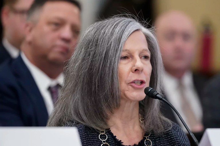 Trump pick to boost drilling on public land withdraws after Jan. 6 letter surfaces