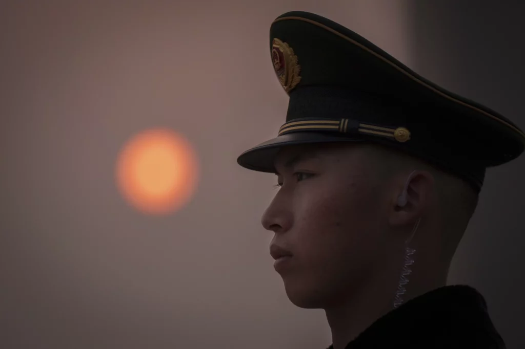 Trump’s tariffs
opened the door. Now Congress must end China’s trade privileges