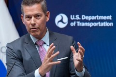 Sean Duffy announces federal takeover of DC’s Union Station