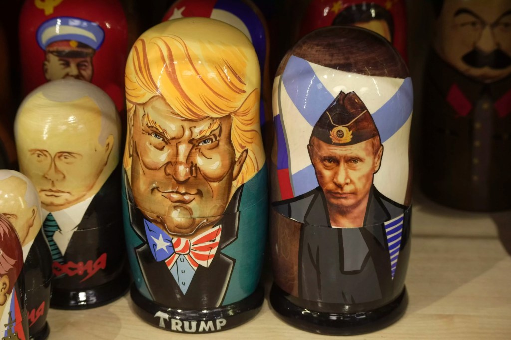 Weak American resolve begets more disorder. Trump should signal strength