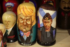 Weak American resolve begets more disorder. Trump should signal strength
