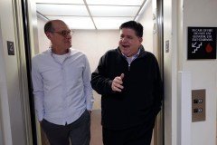 Pritzker vs. Newsom: 2028 showdown brews over Democratic game plan