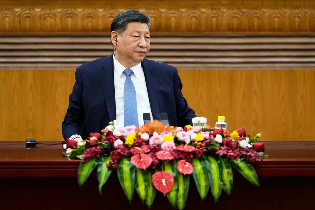 NextImg:The dark reality behind Xi Jinping's rise