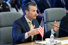 Hegseth embraces true equality for women in the military