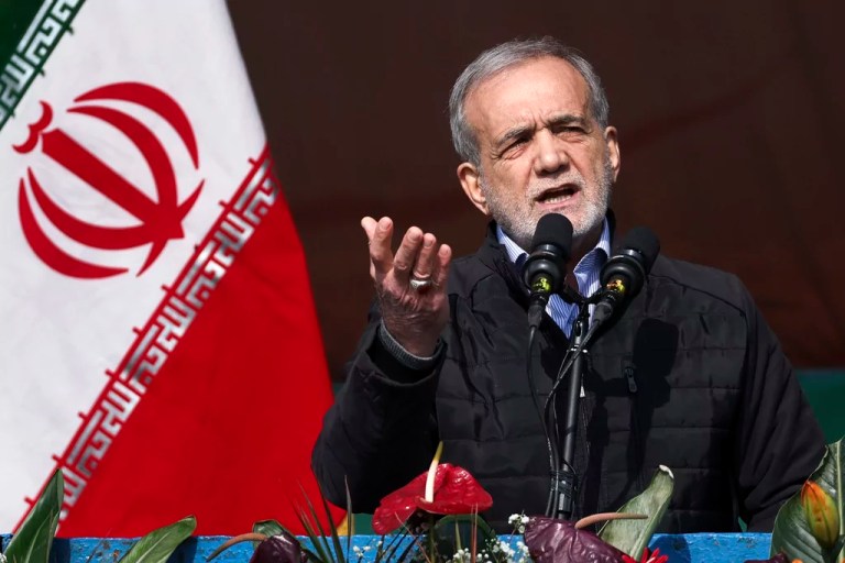 Iran tells US to ‘come and invest,’ promises regime not seeking nuclear bomb