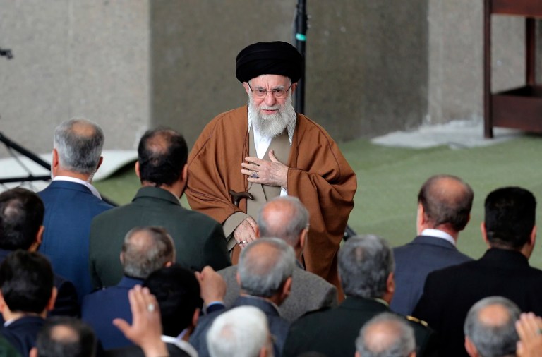 Ali Khamenei’s revealing glimpse into the Islamic Republic’s fears