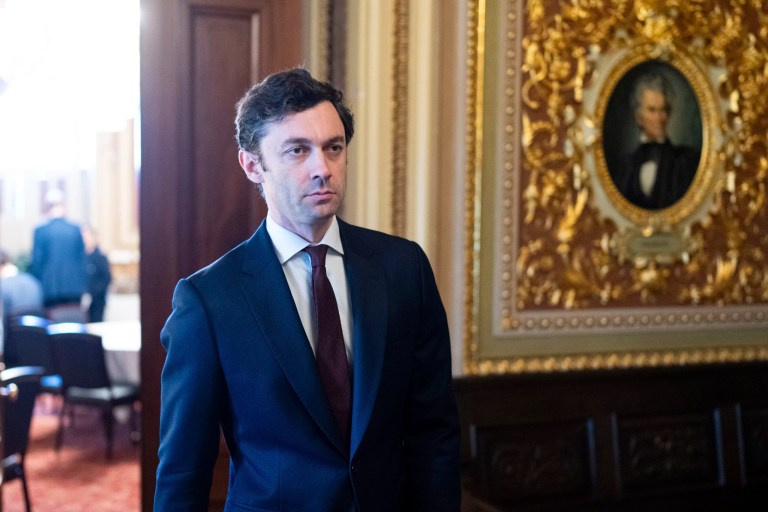 Senate incumbents haul in millions ahead of marquee 2026 races