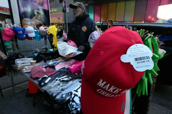 Trump must listen to voters on the economy
