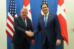 Rubio mute on Greenland as Danish foreign minister tells US annexation is ‘unacceptable and disrespectful’