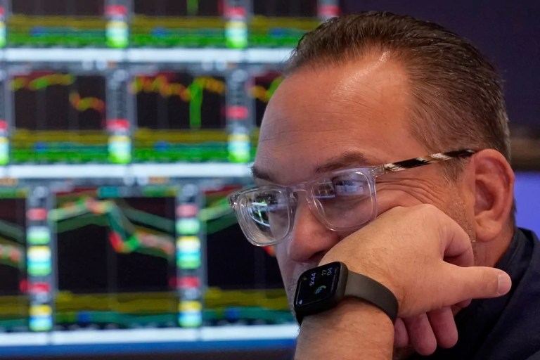 European and Asian markets plummet over tariff uncertainty