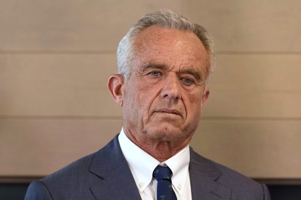 RFK Jr. gets pushback from MAHA on vaccines and measles response