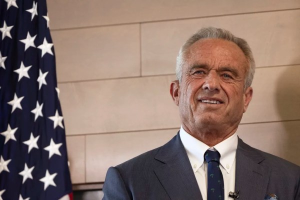 Microplastics and MAHA: How RFK Jr. can regulate plastics pollution from within HHS