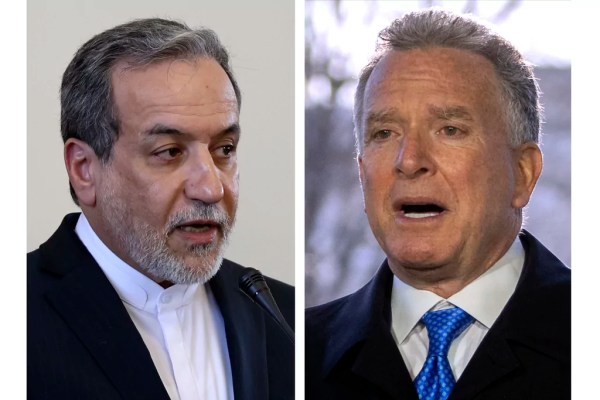 Witkoff to meet Iran foreign minister, use mediators to talk about nuclear program