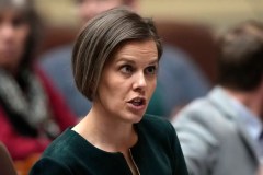 Maine lawmaker urges Supreme Court action after being censured over transgender dispute