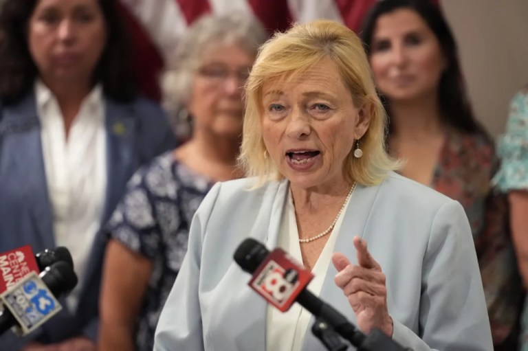 DOJ lawsuit against Maine over women’s sports represents fight for equality 
