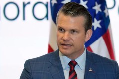 Top Hegseth adviser escorted from Pentagon and under investigation over DOD leaks